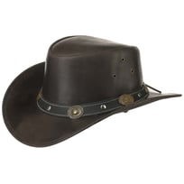Chapeau Elreno en Cuir by Scippis - 59,99 &euro;