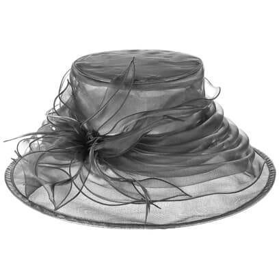Chapeau Fatima Organza by McBURN - 119,00 &euro;