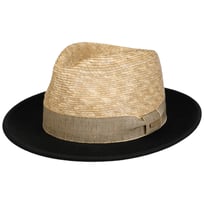 Chapeau Fedora Soft Felt Palm Mix by Stetson - 119,00 &euro;