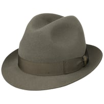 Chapeau Feutre de Poil Marengo Trilby by Borsalino - 295,00 &euro;