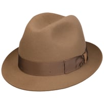 Chapeau Feutre de Poil Marengo Trilby by Borsalino - 295,00 &euro;