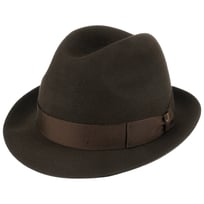 Chapeau Feutre de Poil Marengo Trilby by Borsalino - 295,00 &euro;