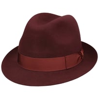 Chapeau Feutre de Poil Marengo Trilby by Borsalino - 295,00 &euro;