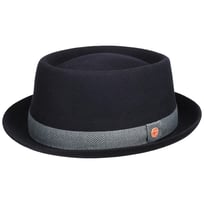 Chapeau Gareth Herringbone Pork Pie by Mayser - 99,90 &euro;