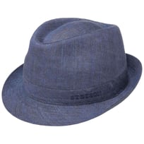 Chapeau Geneva Trilby en Lin by Stetson - 119,00 &euro;