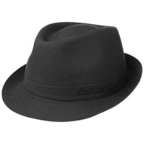 Chapeau Geneva Trilby en Lin by Stetson - 119,00 &euro;
