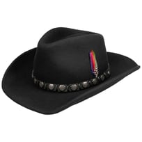 Chapeau Hackberry Western by Stetson - 169,00 &euro;