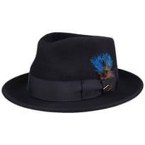 Chapeau Hartlin LiteFelt Fedora by JJ Hats - 239,00 &euro;