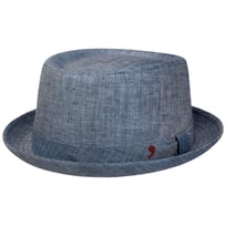 Chapeau Herringbone Pork Pie by Alfonso D�Este - 99,00 &euro;