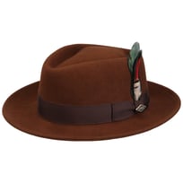 Chapeau Jayburgh Fedora LiteFelt by JJ Hats - 229,00 &euro;