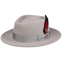 Chapeau Jayburgh Fedora LiteFelt by JJ Hats - 229,00 &euro;