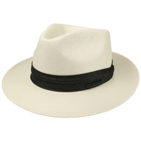 Chapeau Jenkins Bleached Panama by Stetson - 359,00 &euro;