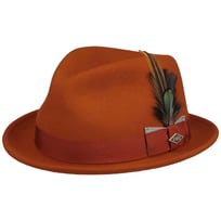 Chapeau Jorland LiteFelt Player by JJ Hats - 229,00 &euro;