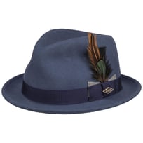 Chapeau Jorland LiteFelt Player by JJ Hats - 229,00 &euro;