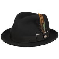 Chapeau Jorland LiteFelt Player by JJ Hats - 229,00 &euro;