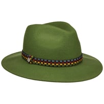 Chapeau Knit Colour Band Traveller by Lierys - 69,95 &euro;