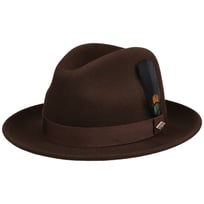 Chapeau Lormont LiteFelt Fedora by JJ Hats - 209,00 &euro;