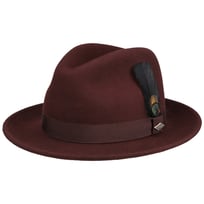 Chapeau Lormont LiteFelt Fedora by JJ Hats - 209,00 &euro;