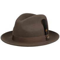 Chapeau Lormont LiteFelt Fedora by JJ Hats - 209,00 &euro;