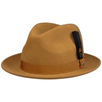Chapeau Lormont LiteFelt Fedora by JJ Hats - 209,00 &euro;