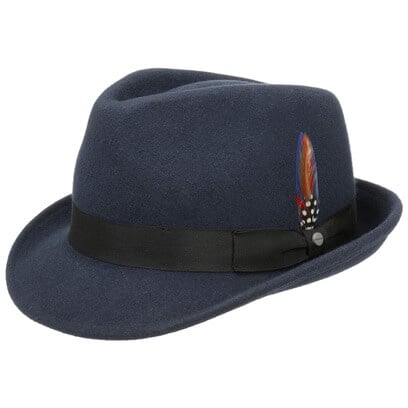 Chapeau Lucille Trilby by Stetson - 119,00 &euro;