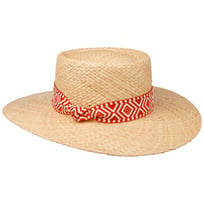 Chapeau Matelot Twotone Band by Seeberger - 49,95 &euro;