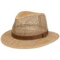 Chapeau Medfield Seagrass by Stetson - 99,00 &euro;