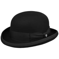Chapeau Melon en Feutre Uni by Lierys - 79,95 &euro;