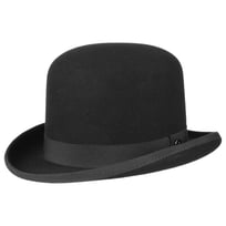 Chapeau Melon en Feutre de Laine by Lierys - 169,00 &euro;