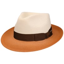 Chapeau Oakerton Fedora Toyo by Stetson - 119,00 &euro;