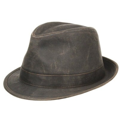 Chapeau Odessa Trilby by Stetson - 129,00 &euro;