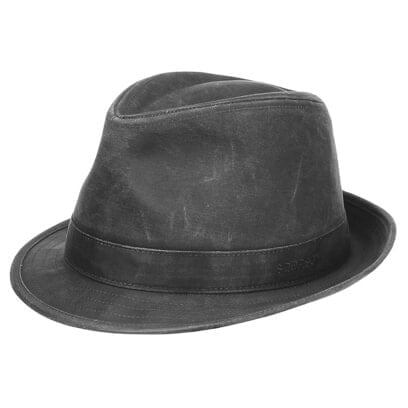 Chapeau Odessa Trilby by Stetson - 129,00 &euro;