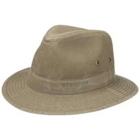 Chapeau Organic Cotton Traveller by Stetson - 89,00 &euro;