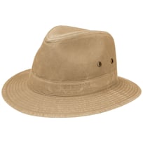Chapeau Organic Cotton Traveller by Stetson - 89,00 &euro;