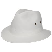 Chapeau Organic Cotton Traveller by Stetson - 89,00 &euro;