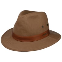 Chapeau Outdoor Cotton Traveller by Stetson - 69,00 &euro;