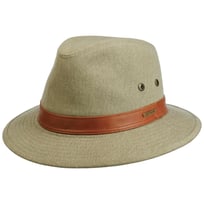 Chapeau Outdoor Cotton Traveller by Stetson - 69,00 &euro;