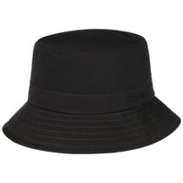 Chapeau Outdoor Waxed Cotton Bucket by Stetson - 99,00 &euro;