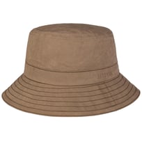 Chapeau Outdoor Waxed Cotton Bucket by Stetson - 99,00 &euro;