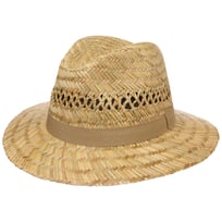 Chapeau Paille Classic Traveller by Lipodo - 15,95 &euro;