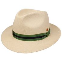 Chapeau Panama Albenga Green Stripes by Mayser - 199,00 &euro;