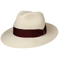 Chapeau Panama Amedeo Bogart by Borsalino - 263,85 &euro;