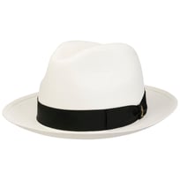 Chapeau Panama Black Small by Borsalino - 399,00 &euro;