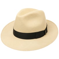 Chapeau Panama Bogart Premium by Borsalino - 1230,00 &euro;