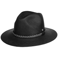 Chapeau Panama Classic Black by Lierys - 169,00 &euro;