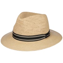 Chapeau Panama Crochet Traveller by Stetson - 149,00 &euro;