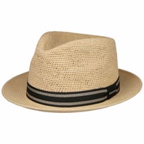 Chapeau Panama Crochet by Stetson - 199,00 &euro;