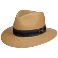Chapeau Panama Denim Band Traveller by Lierys - 149,00 &euro;
