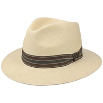 Chapeau Panama Durmand Fedora by Stetson - 149,00 &euro;