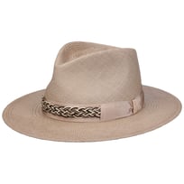 Chapeau Panama George Quito by Borsalino - 340,00 &euro;